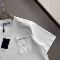$45.00 USD Prada T-Shirts Short Sleeved For Unisex #1309161