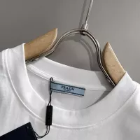 $45.00 USD Prada T-Shirts Short Sleeved For Unisex #1309161