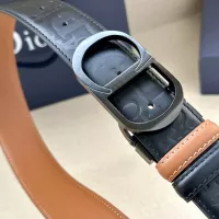 $60.00 USD Christian Dior AAA Quality Belts For Men #1309162