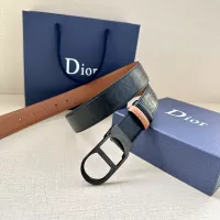 $60.00 USD Christian Dior AAA Quality Belts For Men #1309162