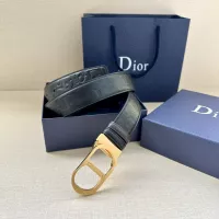 $60.00 USD Christian Dior AAA Quality Belts For Men #1309164