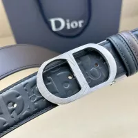 $60.00 USD Christian Dior AAA Quality Belts For Men #1309165