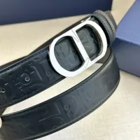 $60.00 USD Christian Dior AAA Quality Belts For Men #1309165