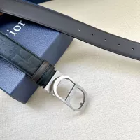 $60.00 USD Christian Dior AAA Quality Belts For Men #1309165