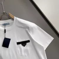 $45.00 USD Prada T-Shirts Short Sleeved For Unisex #1309166