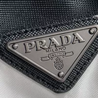 $45.00 USD Prada T-Shirts Short Sleeved For Unisex #1309166