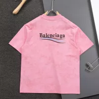 $48.00 USD Balenciaga T-Shirts Short Sleeved For Unisex #1309168