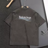 $48.00 USD Balenciaga T-Shirts Short Sleeved For Unisex #1309169