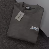 $48.00 USD Balenciaga T-Shirts Short Sleeved For Unisex #1309169