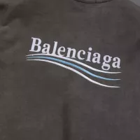$48.00 USD Balenciaga T-Shirts Short Sleeved For Unisex #1309169
