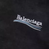 $48.00 USD Balenciaga T-Shirts Short Sleeved For Unisex #1309170