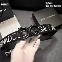 $56.00 USD Dolce & Gabbana D&G AAA Quality Belts For Men #1309180