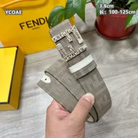 $60.00 USD Fendi AAA Quality Belts For Men #1309205
