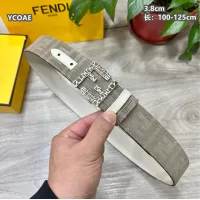 $60.00 USD Fendi AAA Quality Belts For Men #1309205