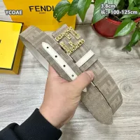 $60.00 USD Fendi AAA Quality Belts For Men #1309206