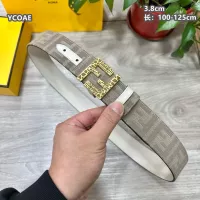 $60.00 USD Fendi AAA Quality Belts For Men #1309206