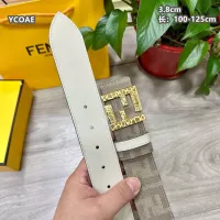 $60.00 USD Fendi AAA Quality Belts For Men #1309206