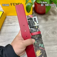 $60.00 USD Fendi AAA Quality Belts For Men #1309207