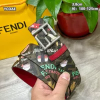 $60.00 USD Fendi AAA Quality Belts For Men #1309208