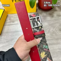$60.00 USD Fendi AAA Quality Belts For Men #1309208