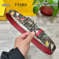 $60.00 USD Fendi AAA Quality Belts For Men #1309209