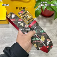 $60.00 USD Fendi AAA Quality Belts For Men #1309210