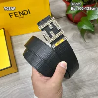 $64.00 USD Fendi AAA Quality Belts For Men #1309212