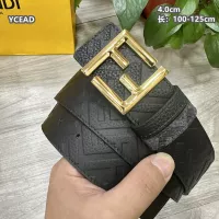 $56.00 USD Fendi AAA Quality Belts For Men #1309248