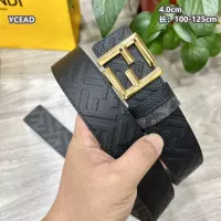 $56.00 USD Fendi AAA Quality Belts For Men #1309248