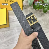 $56.00 USD Fendi AAA Quality Belts For Men #1309248