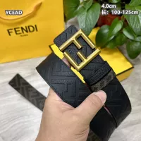 $56.00 USD Fendi AAA Quality Belts For Men #1309251
