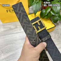 $56.00 USD Fendi AAA Quality Belts For Men #1309251