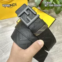$56.00 USD Fendi AAA Quality Belts For Men #1309253