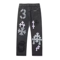 $68.00 USD Chrome Hearts Jeans For Unisex #1309289