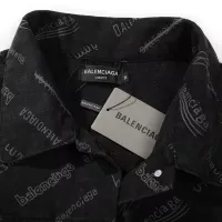 $60.00 USD Balenciaga Jackets Long Sleeved For Men #1309295