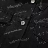 $60.00 USD Balenciaga Jackets Long Sleeved For Men #1309295