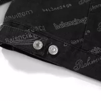 $60.00 USD Balenciaga Jackets Long Sleeved For Men #1309295