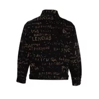 $60.00 USD Balenciaga Jackets Long Sleeved For Men #1309296