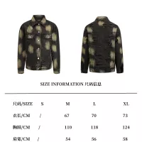 $64.00 USD Balenciaga Jackets Long Sleeved For Unisex #1309298