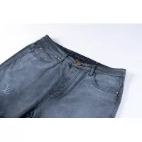 $64.00 USD Louis Vuitton LV Jeans For Men #1309300