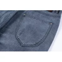 $64.00 USD Louis Vuitton LV Jeans For Men #1309300