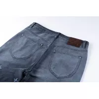 $64.00 USD Louis Vuitton LV Jeans For Men #1309300