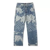 $60.00 USD Louis Vuitton LV Jeans For Unisex #1309303
