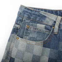 $60.00 USD Louis Vuitton LV Jeans For Unisex #1309303