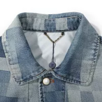 $76.00 USD Louis Vuitton LV Jackets Long Sleeved For Men #1309304
