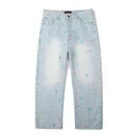 $72.00 USD Louis Vuitton LV Jeans For Unisex #1309305