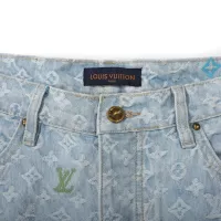 $72.00 USD Louis Vuitton LV Jeans For Unisex #1309305