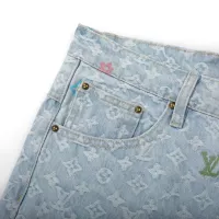 $72.00 USD Louis Vuitton LV Jeans For Unisex #1309305