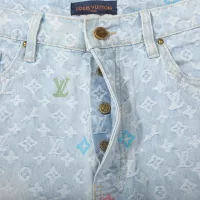 $72.00 USD Louis Vuitton LV Jeans For Unisex #1309305