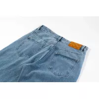 $68.00 USD Louis Vuitton LV Jeans For Unisex #1309310